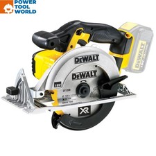 DeWalt DCS391N 18v XR 165mm