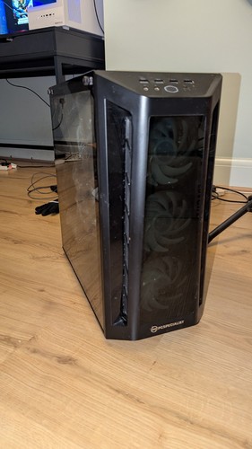 Custom gaming mid range - pc,