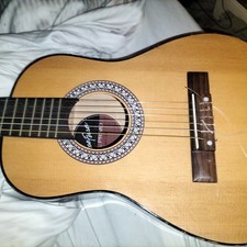 3/4 classical guitar José ferre El primo Student Model USED 