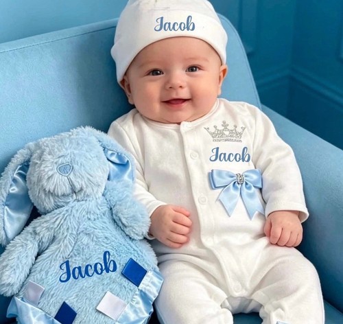 Newborn baby boy - baby,