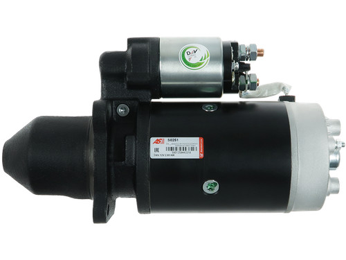 Brand new starter - new, 12v