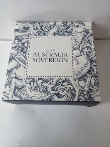 2026 australia sovereign - australia,
