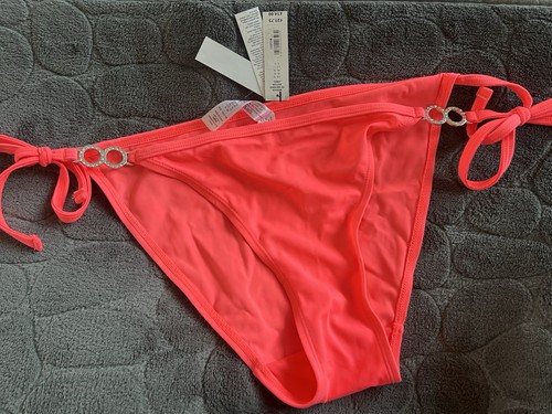 Bnwt ladies coral - bnwt, tie