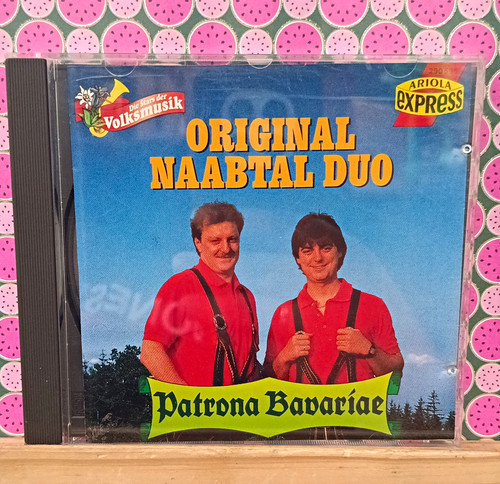 Original naabtal duo - naabtal, patrona