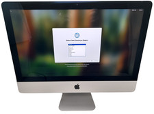 Apple iMac A2116 2019 21.5" Core i3-8100 8GB DDR4 1TB SSD Retina 4K -Please Read