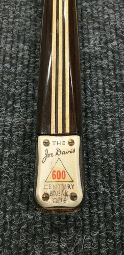 Joe davis century - century, break