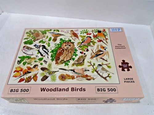 Hop big 500 large - large, jigsaw