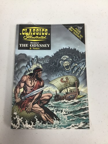 Classics illustrated sealed - classics,