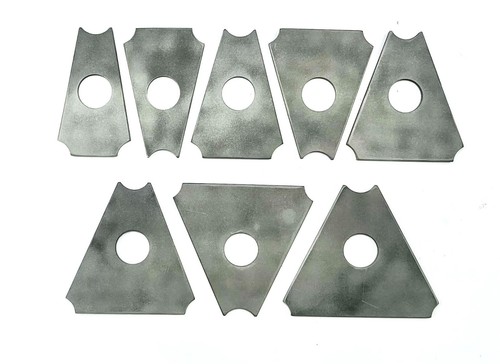 Weld gusset brackets - gusset,