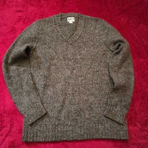 Reiss 1971 grey fleck - , neck