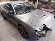 Toyota Celica GT4 Breaking 3sgte Turbo St185  Badge