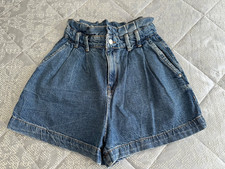 ZARA  GIRLS WOMENS DENIM