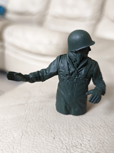 Heng long tank commander - long, 1/16