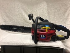 Pre-Owned Homelite 23AV 18" Chainsaw - Great Domestic Saw - Little Used