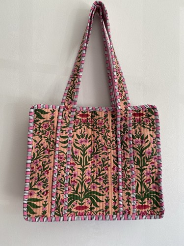 Small tote bag - small, bag,indian