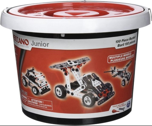 Spin master meccano junior - spin,