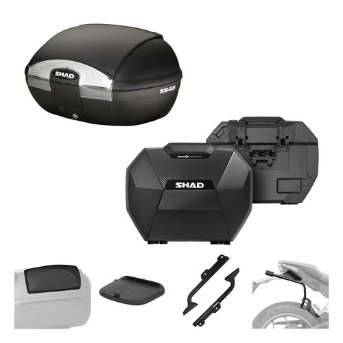 Shad sh45 black - sh45, and