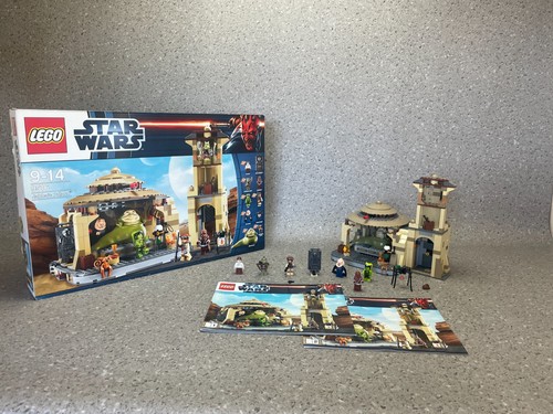 Lego star wars 9516 jabba - ®, jabba's