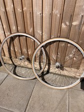 Vintage 700c Road Bike Wheels