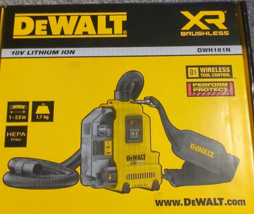 Dewalt dwh161n 18v - dewalt, xr