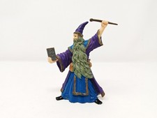 vintage ELC Medieval Wizard