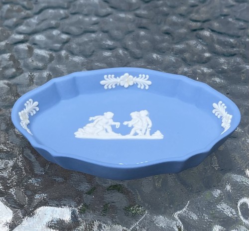 Vintage wedgwood blue - vintage,