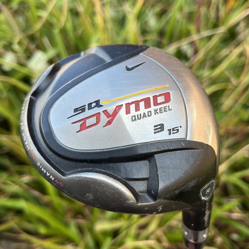 Nike dymo quad - quad, keel