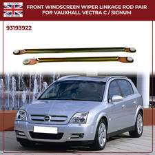 Front Wiper Linkage Push Rod