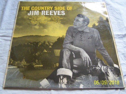 Jim reeves country - reeves,