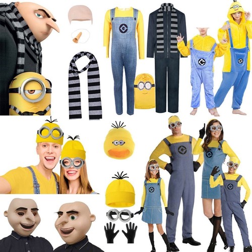 Despicable gru minions - despicable,