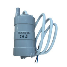 12V SUBMERSIBLE PUMP BOAT