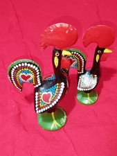 Portugal metal cockerel