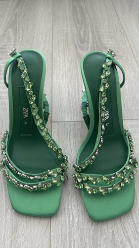 Zara limited edition green - edition,