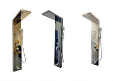 Manual thermostatic shower - manual,