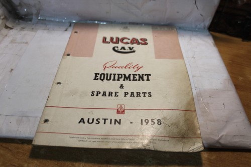 Lucas cce 903g - cce,