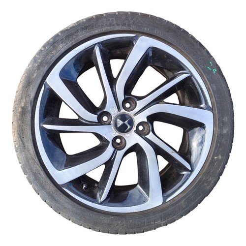 Citroen ds3 alloy - citroen, wheel