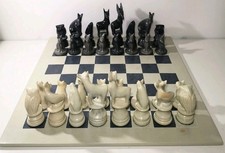 18 '' Large African High