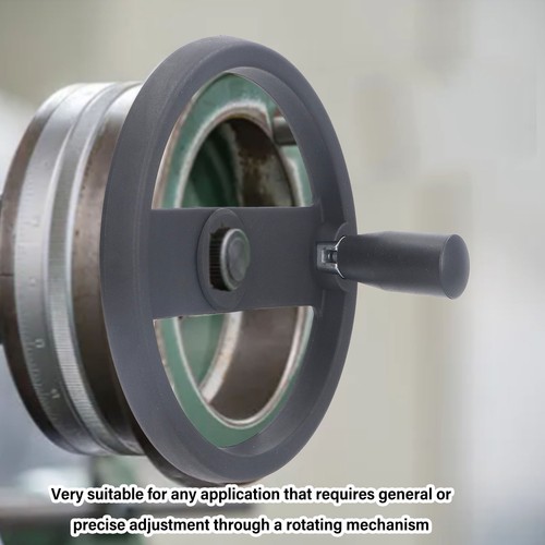 Hand wheel 200mm diameter - hand,