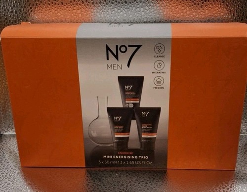 No7 men mini energising - mini,