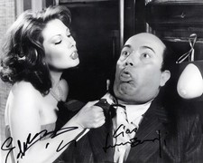 Edwige Fenech Linen Banfi