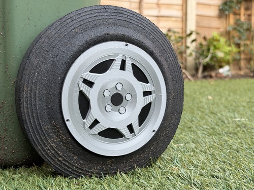 Wheelie bin e36 - , m3