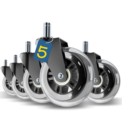 Inch office chair wheels set - office,