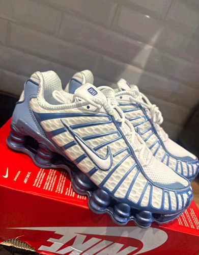 Nike shox trainers - nike, tl