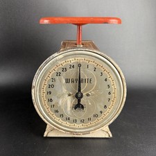 Antique Way Rite Hanson Scale