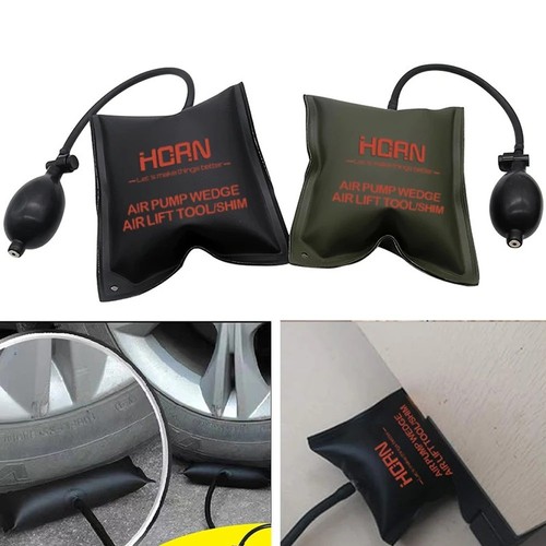 Inflatable air wedge pump bag - wedge,