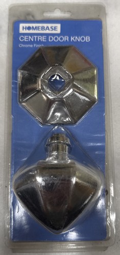 Brand new silver chrome - new,