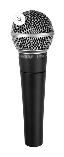 Shure sm58 dynamic vocal - sm58,