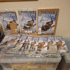 Hachette Build a Spitfire MK