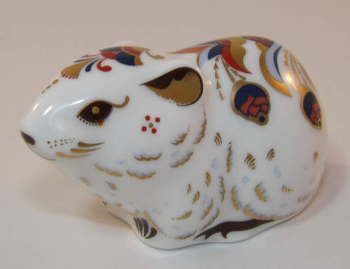 Royal crown derby bank vole - royal,