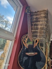 Ovation Elite  Guitar
